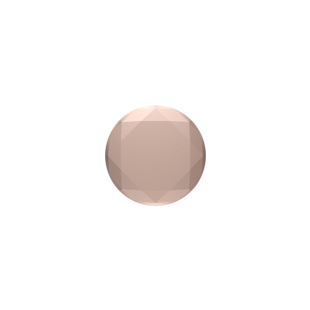POP PREMIUM - METALLIC DIAMOND ROSE GOLD (4) BL